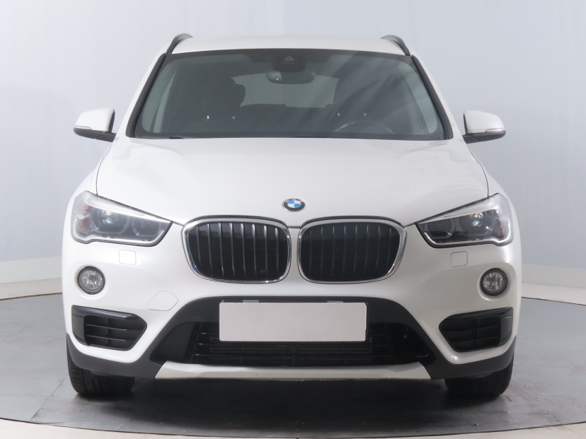 BMW X1, 2016