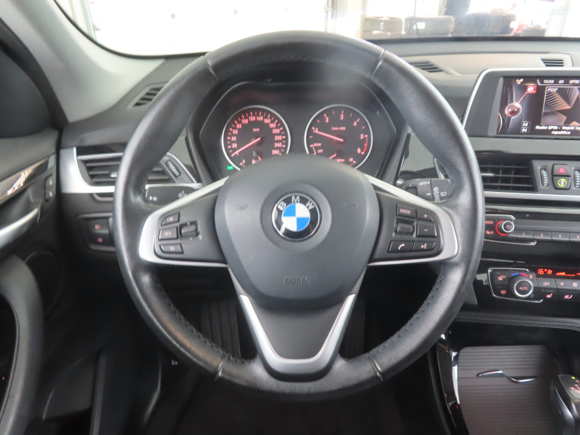 BMW X1, 2016