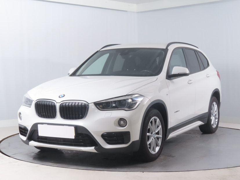 BMW X1, 2016