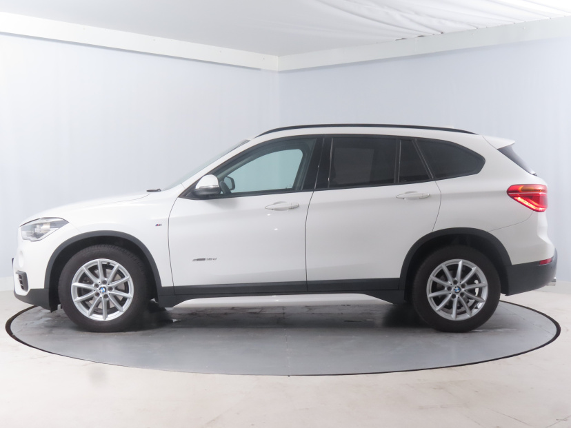 BMW X1, 2016