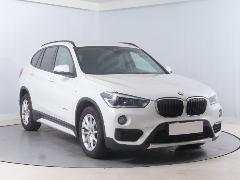 BMW X1, 2016