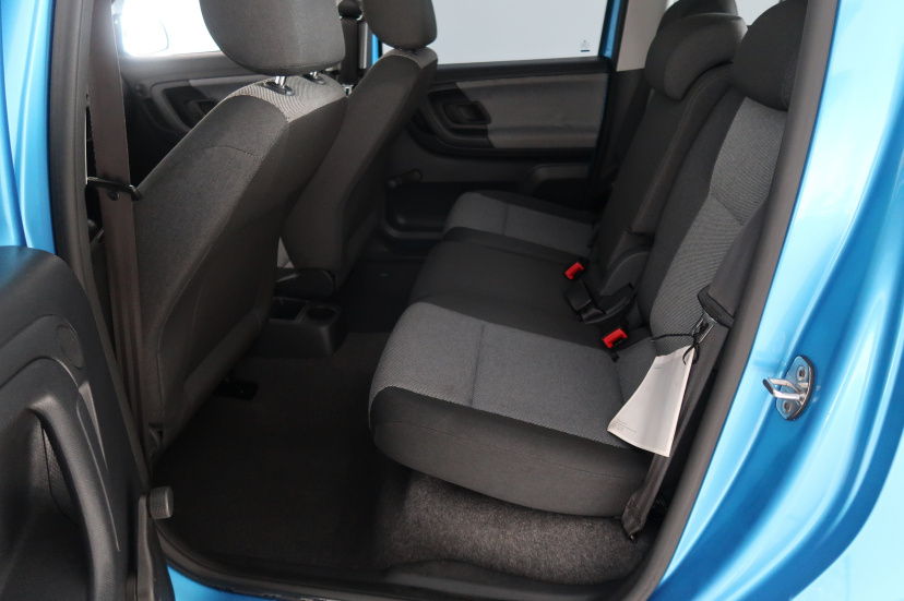 Škoda Roomster, 2009