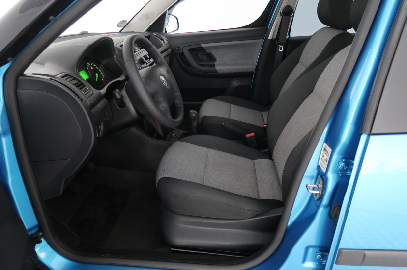 Škoda Roomster, 2009