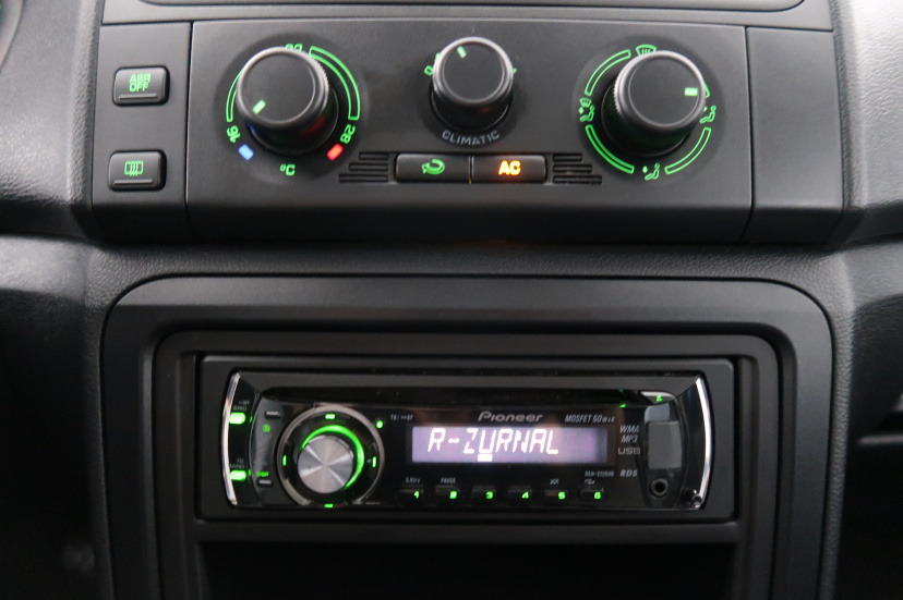 Škoda Roomster, 2009
