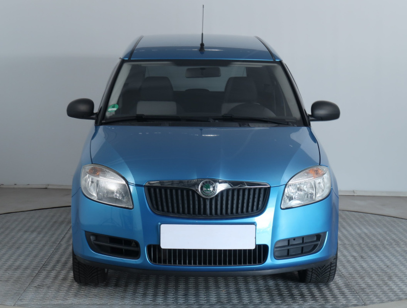 Škoda Roomster, 2009