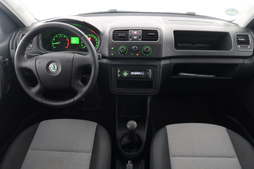 Škoda Roomster, 2009