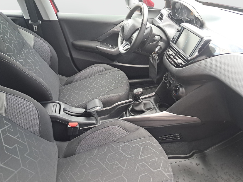 Peugeot 2008, 2019