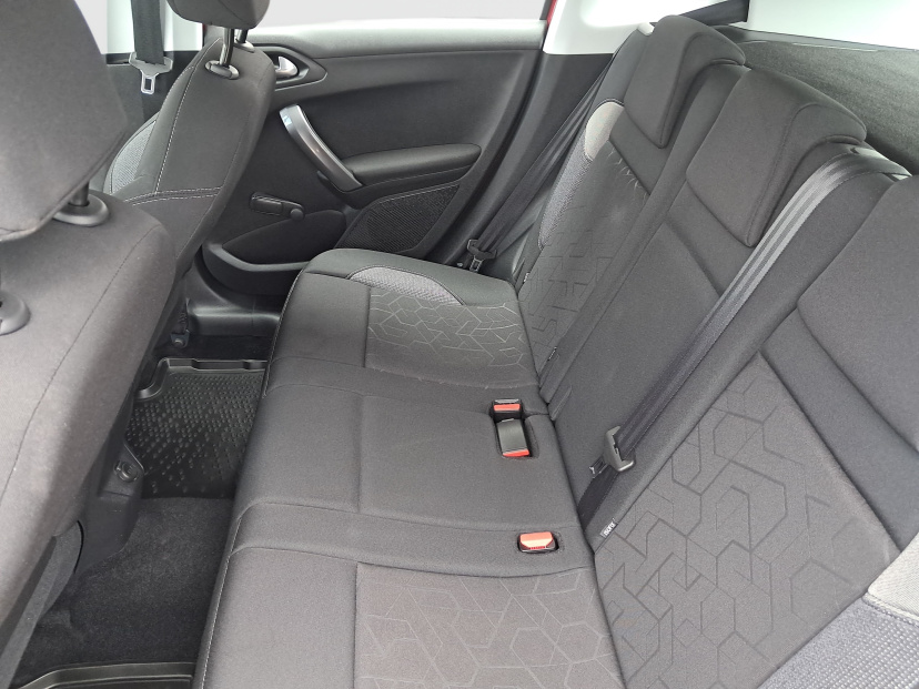 Peugeot 2008, 2019