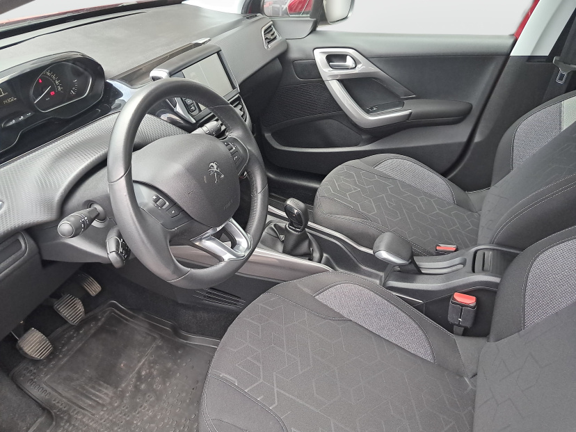 Peugeot 2008, 2019