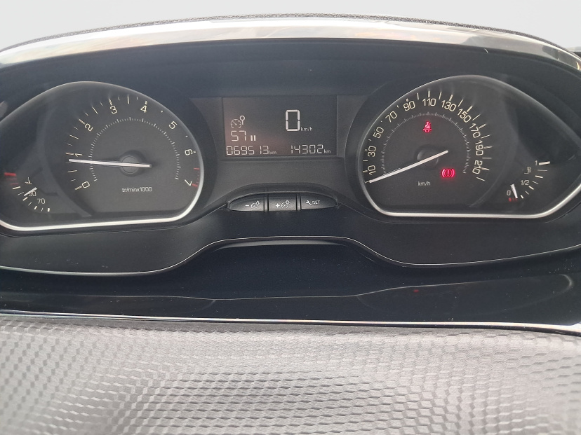 Peugeot 2008, 2019