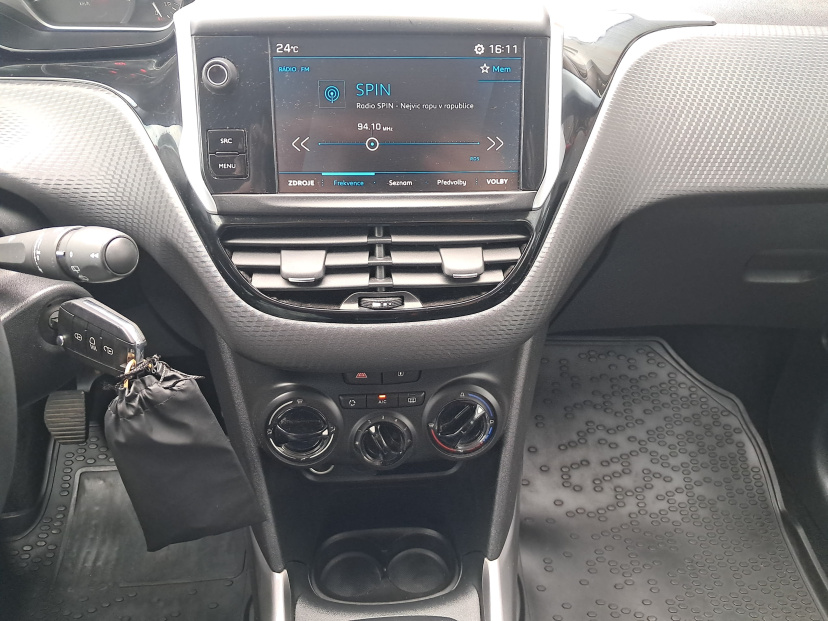 Peugeot 2008, 2019