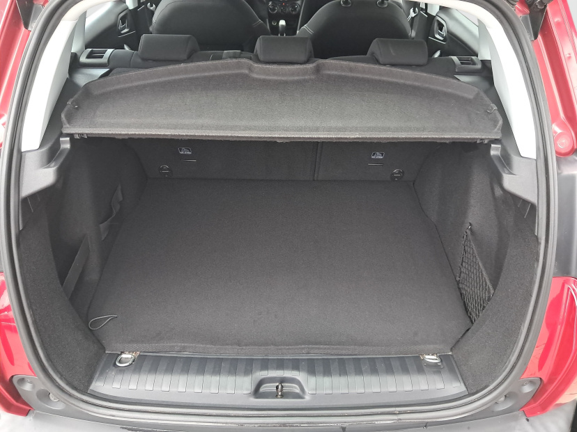 Peugeot 2008, 2019