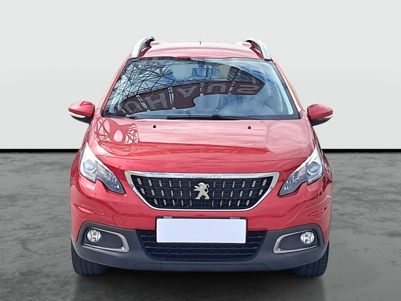 Peugeot 2008, 2019