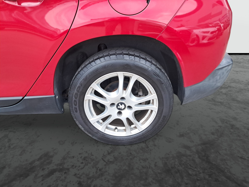 Peugeot 2008, 2019