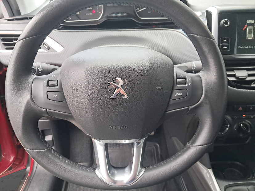 Peugeot 2008, 2019