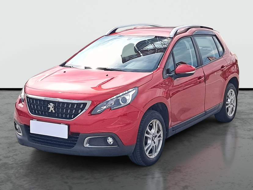 Peugeot 2008, 2019