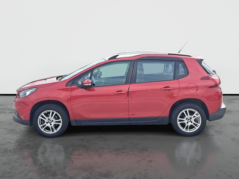 Peugeot 2008, 2019
