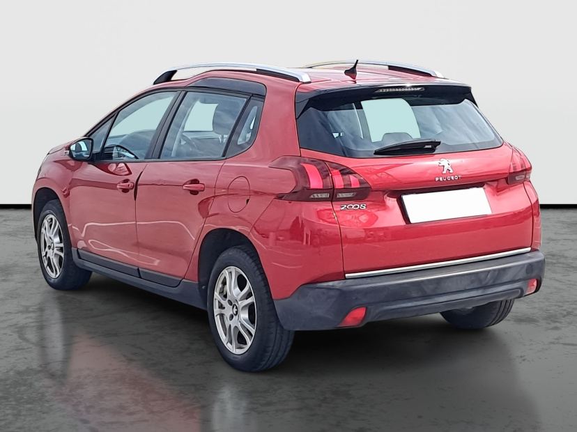 Peugeot 2008, 2019