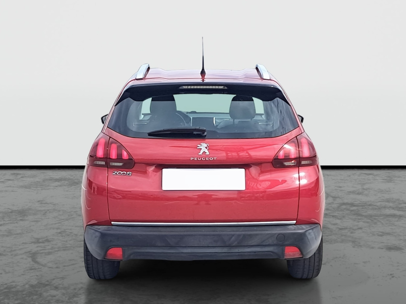 Peugeot 2008, 2019