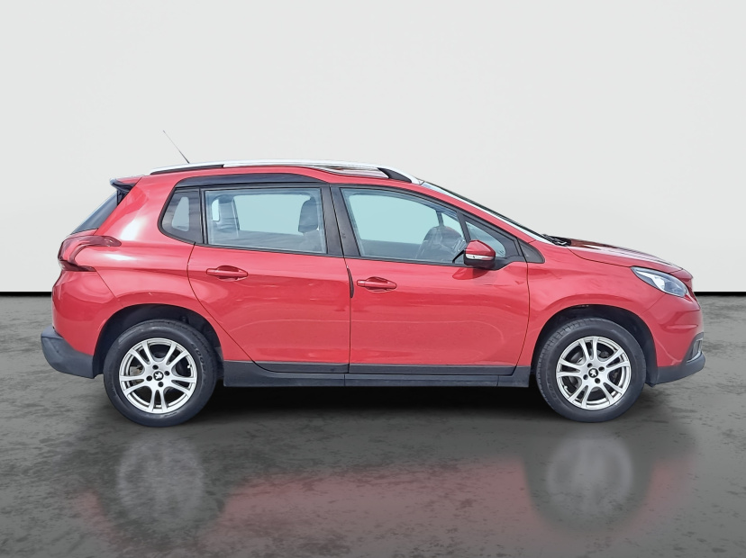 Peugeot 2008, 2019