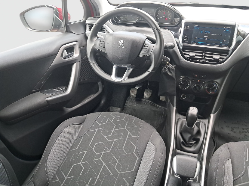 Peugeot 2008, 2019