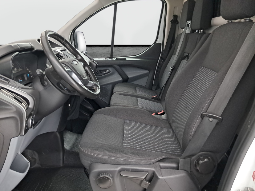 Ford Transit Custom, 2018