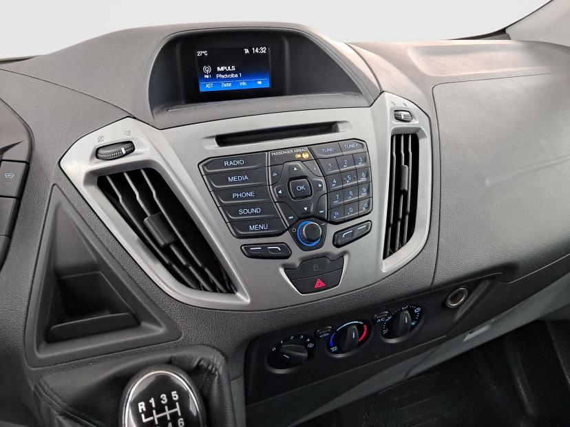 Ford Transit Custom, 2018