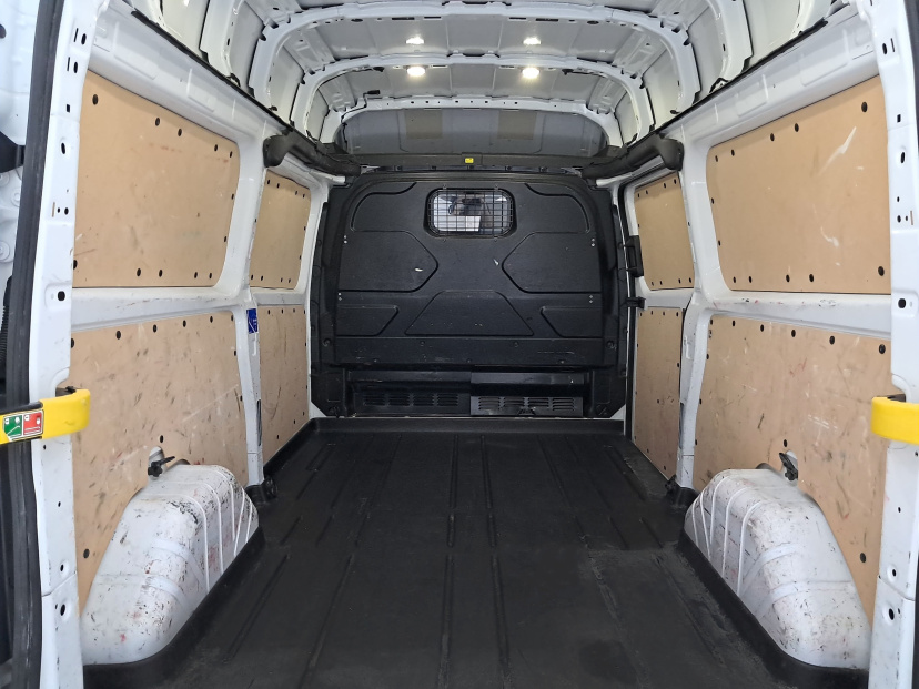 Ford Transit Custom, 2018