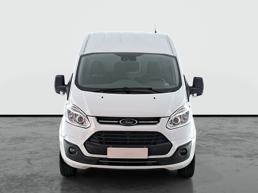 Ford Transit Custom, 2018