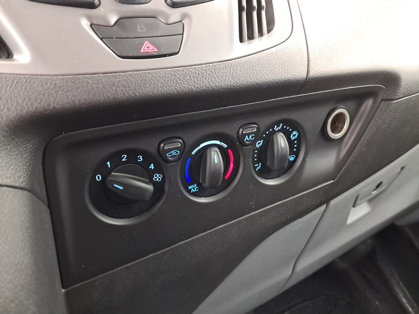 Ford Transit Custom, 2018