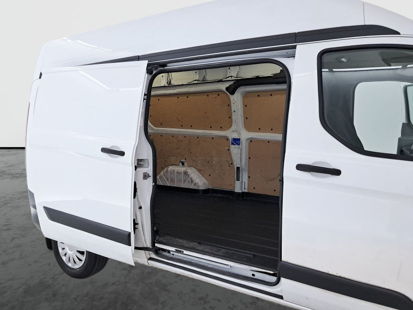 Ford Transit Custom, 2018