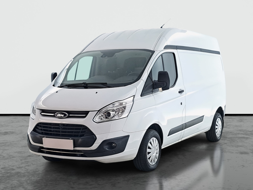 Ford Transit Custom, 2018