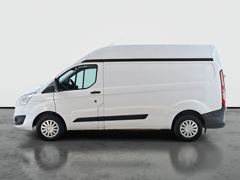 Ford Transit Custom, 2018