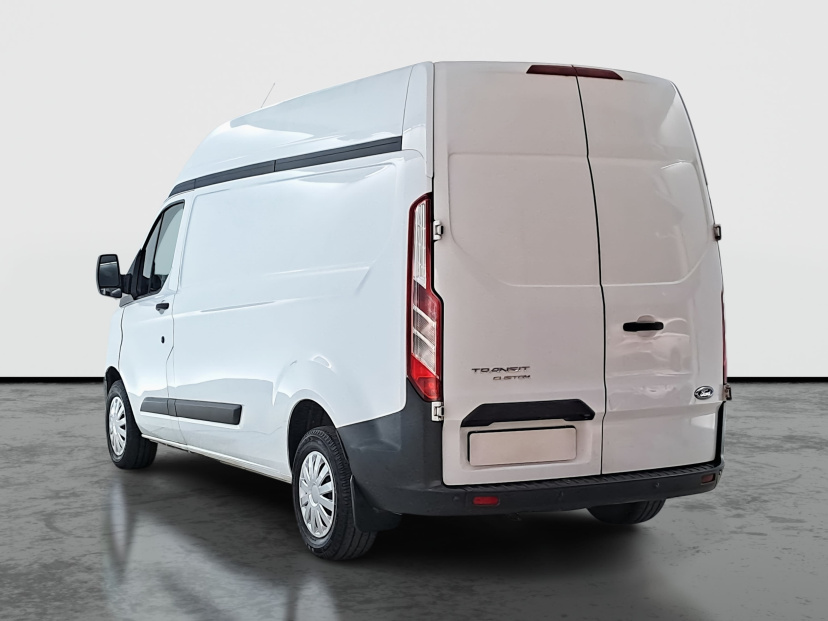 Ford Transit Custom, 2018