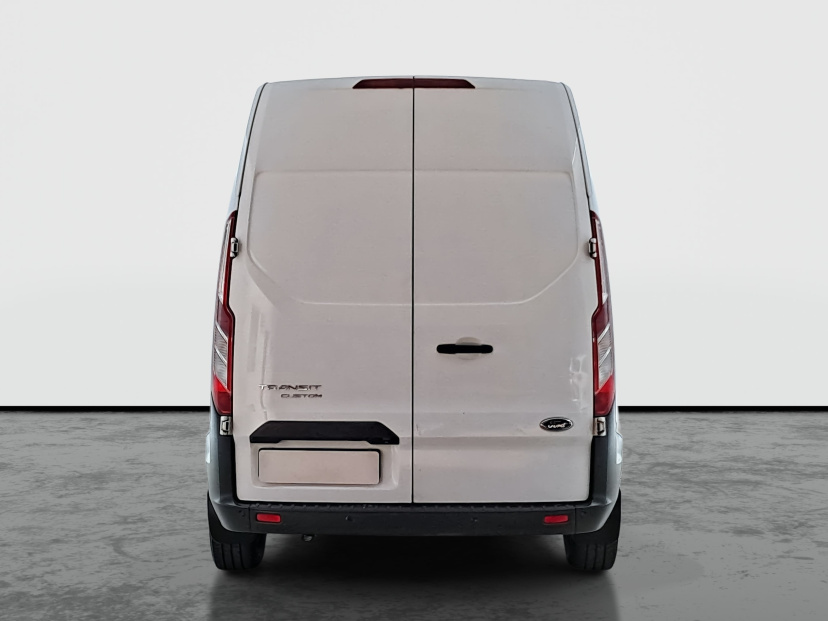 Ford Transit Custom, 2018