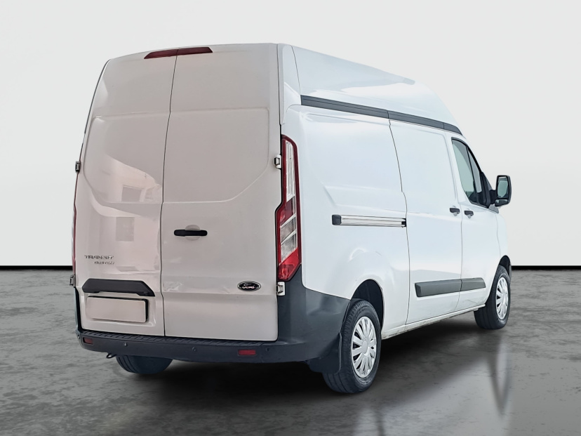 Ford Transit Custom, 2018