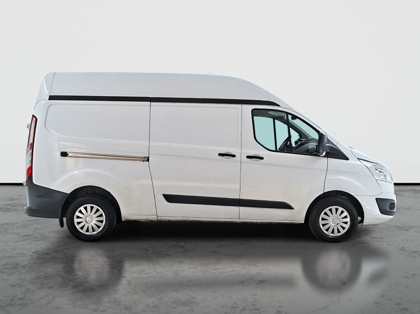 Ford Transit Custom, 2018