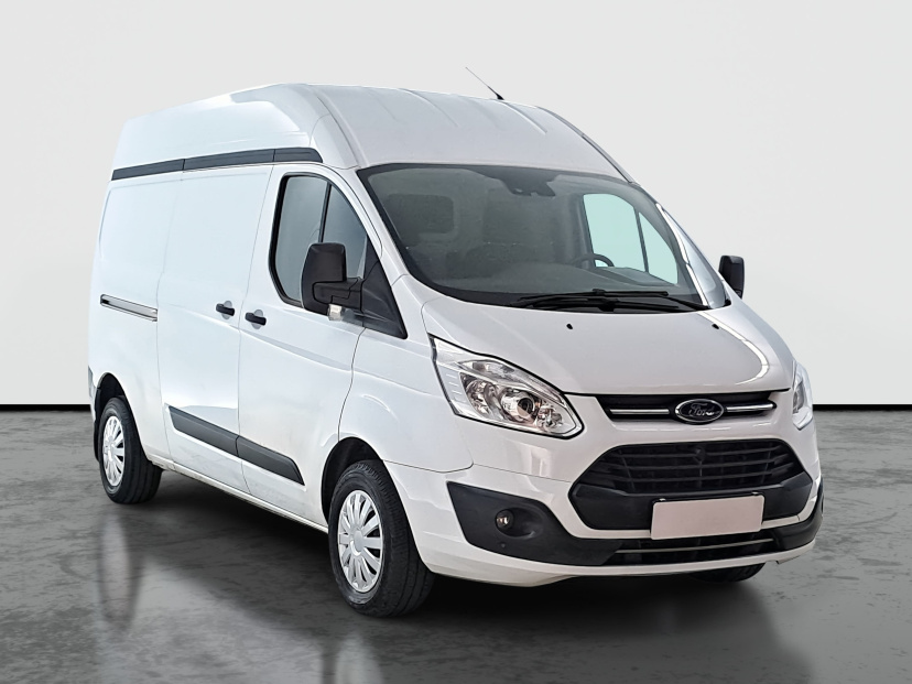 Ford Transit Custom, 2018
