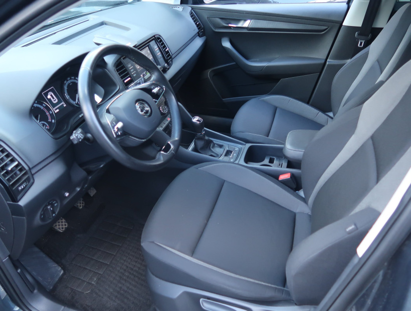 Škoda Karoq, 2021