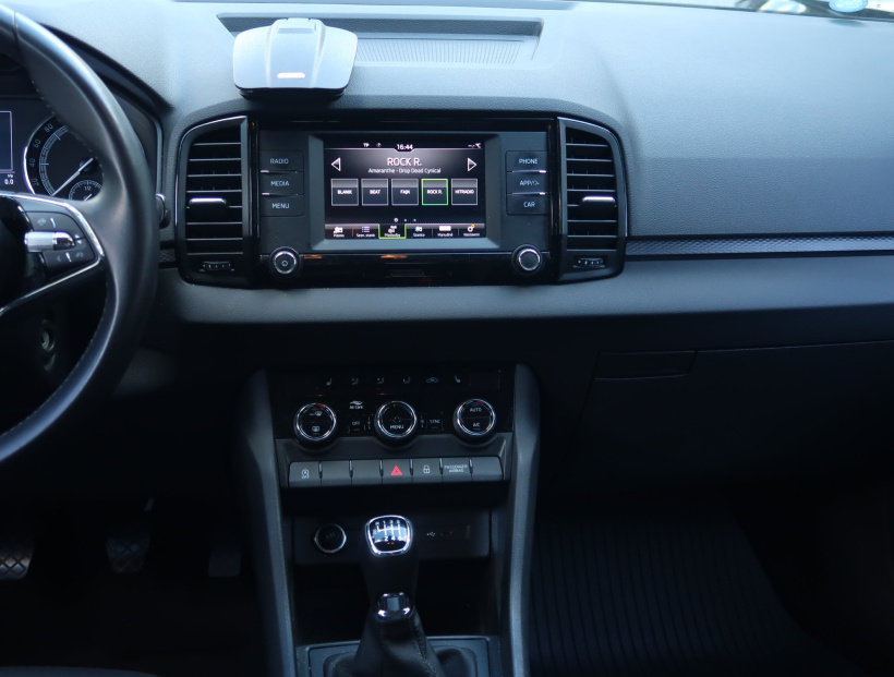 Škoda Karoq, 2021