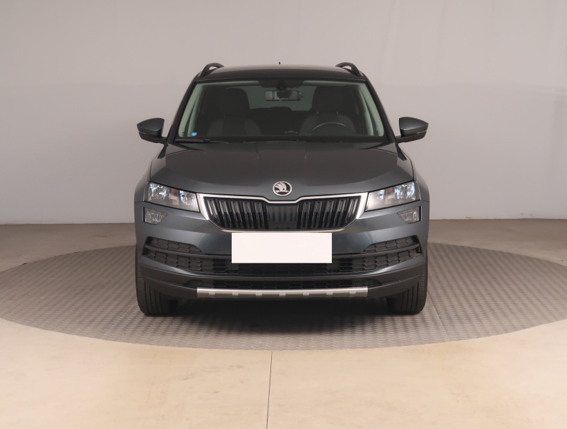 Škoda Karoq, 2021