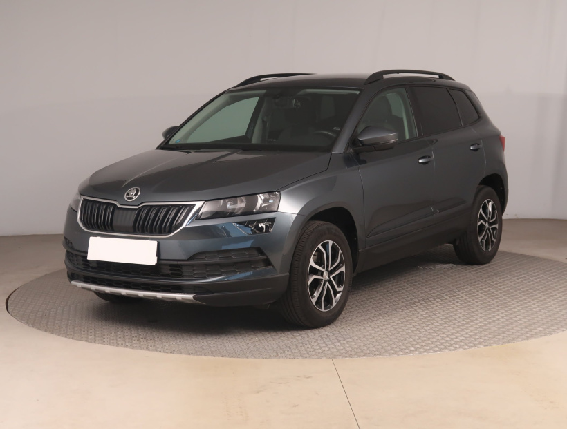 Škoda Karoq, 2021