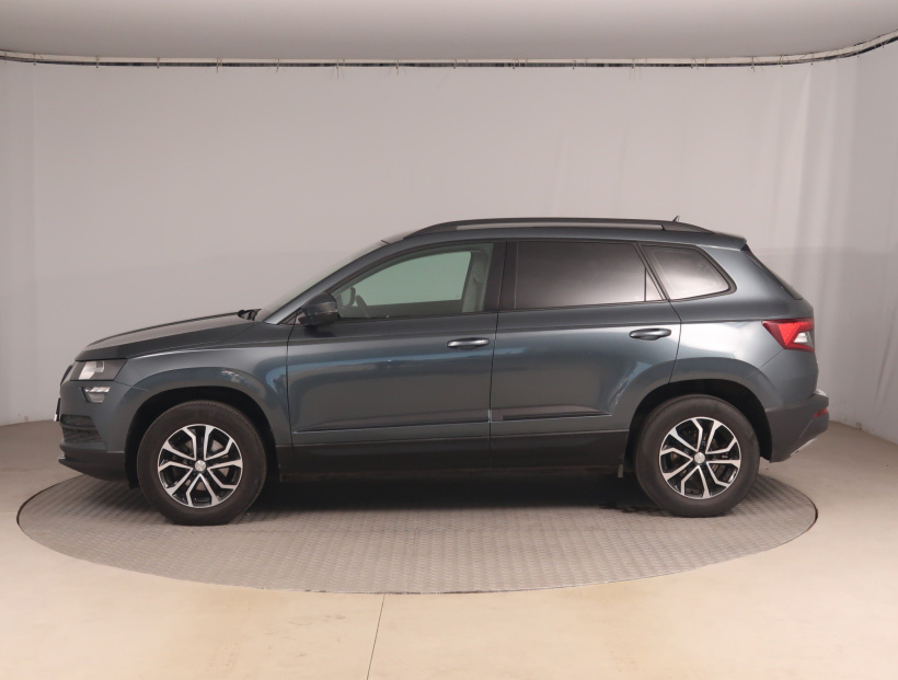 Škoda Karoq, 2021