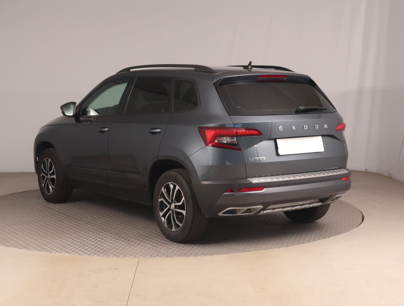 Škoda Karoq, 2021
