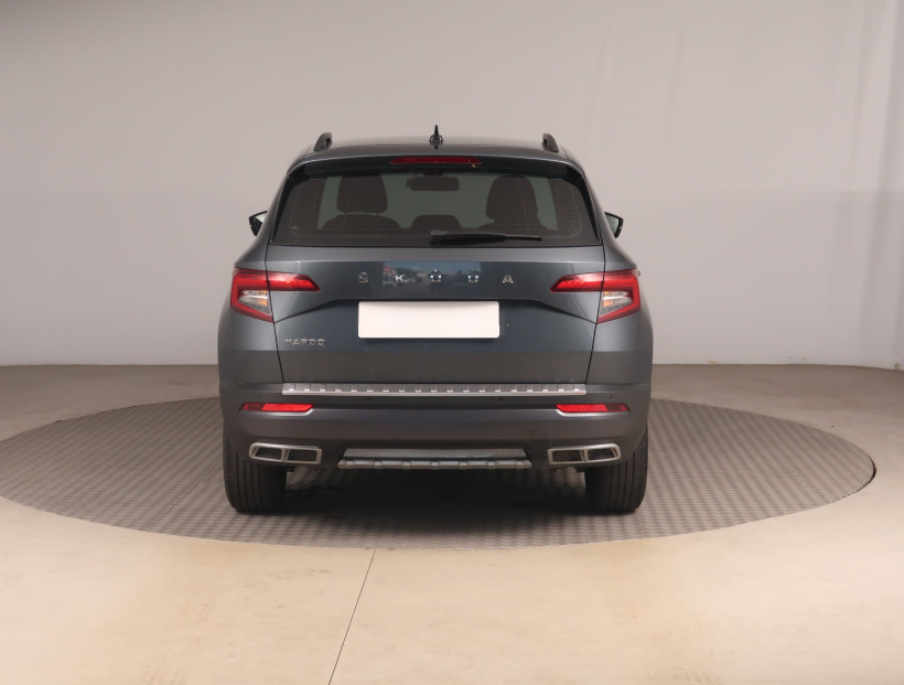 Škoda Karoq, 2021