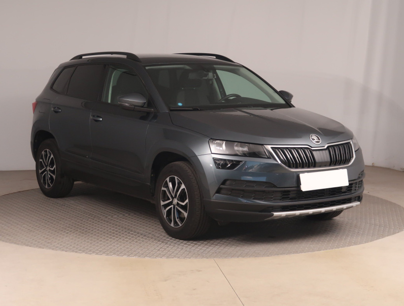 Škoda Karoq, 2021
