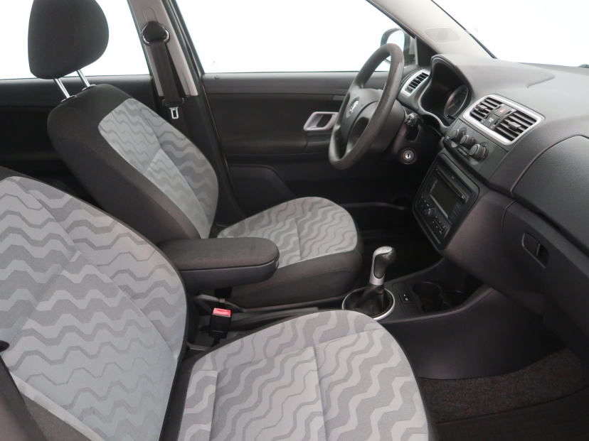 Škoda Fabia, 2009