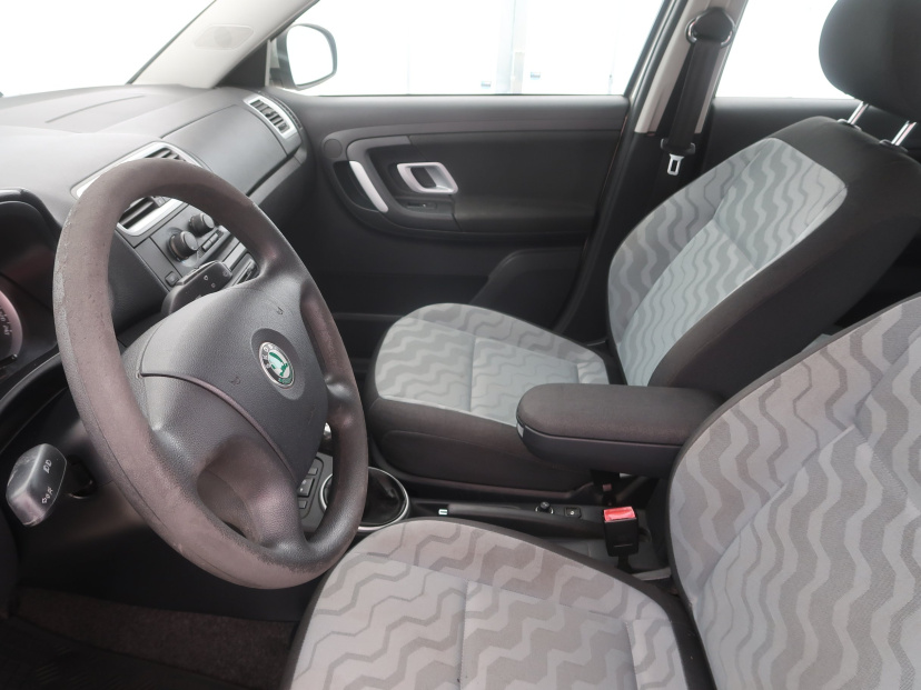 Škoda Fabia, 2009
