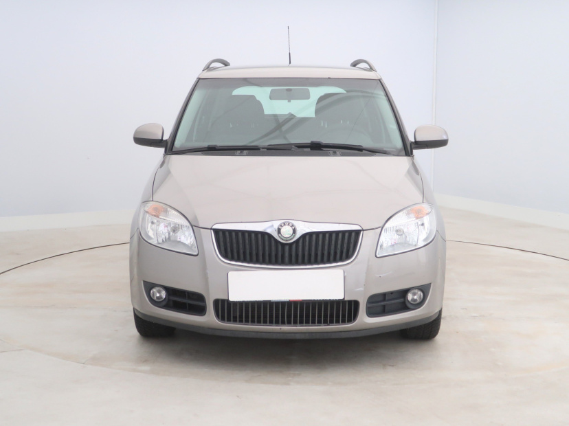 Škoda Fabia, 2009