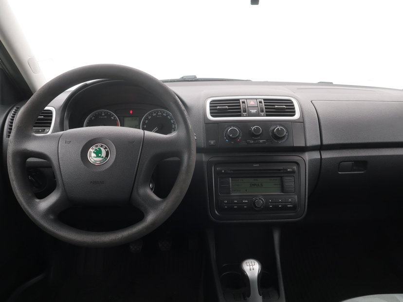 Škoda Fabia, 2009